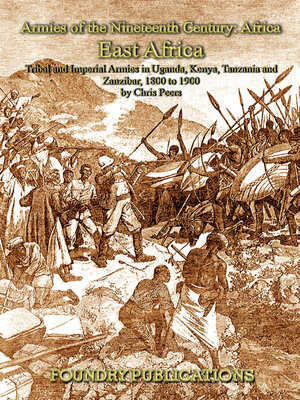 cover image of East Africa